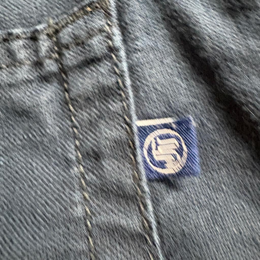 JackThreads Mens Jogger Pants Size M Navy Blue Cotton Drawstring Elastic Waist
