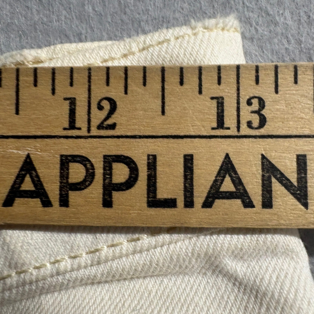 Mango MNG Mom Jeans Womens Size 4 Cream Off White High Rise Denim Tapered Leg