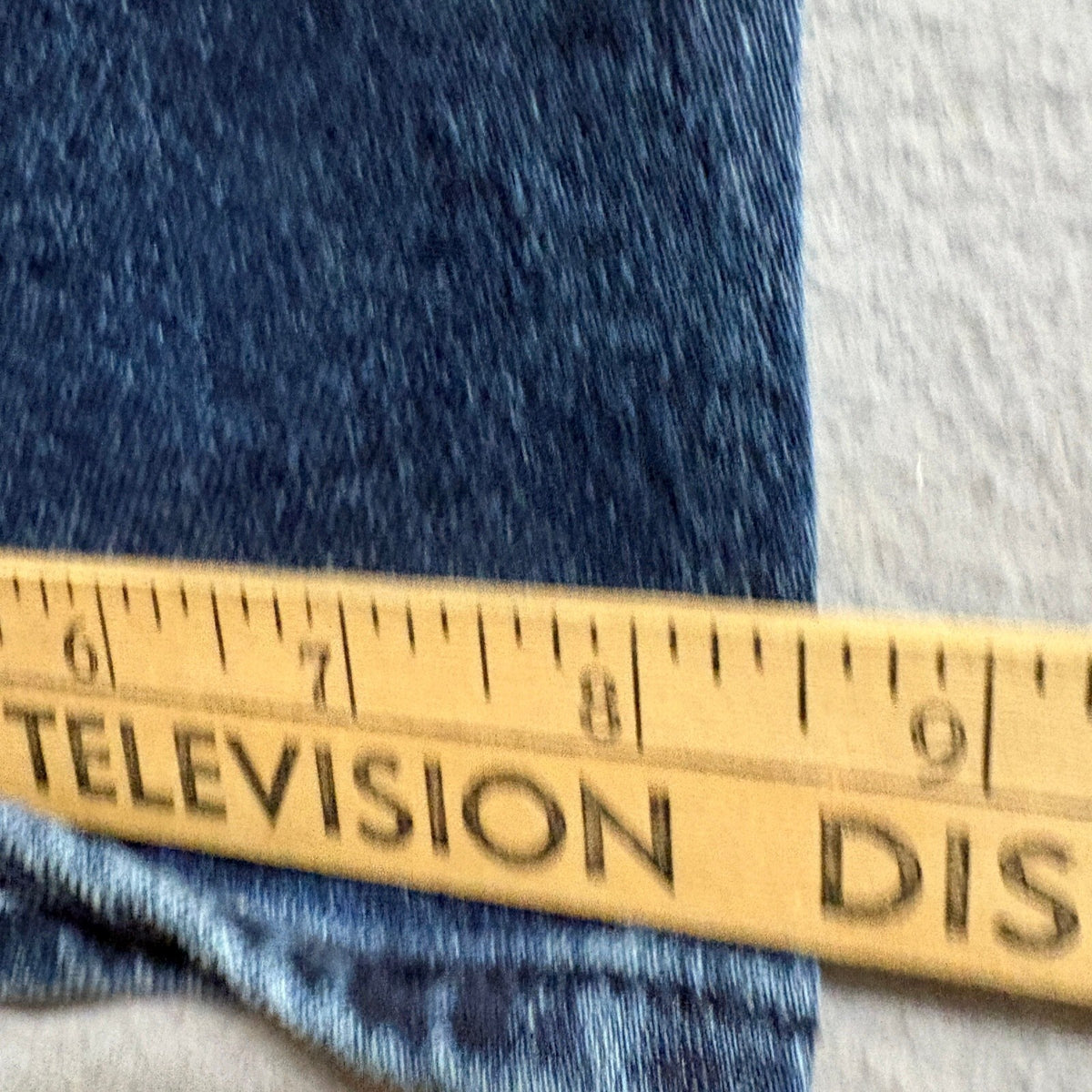 Hollister Curvy Ultra High Rise Dad Jeans Womens 5R 27x31 Distressed Blue Denim