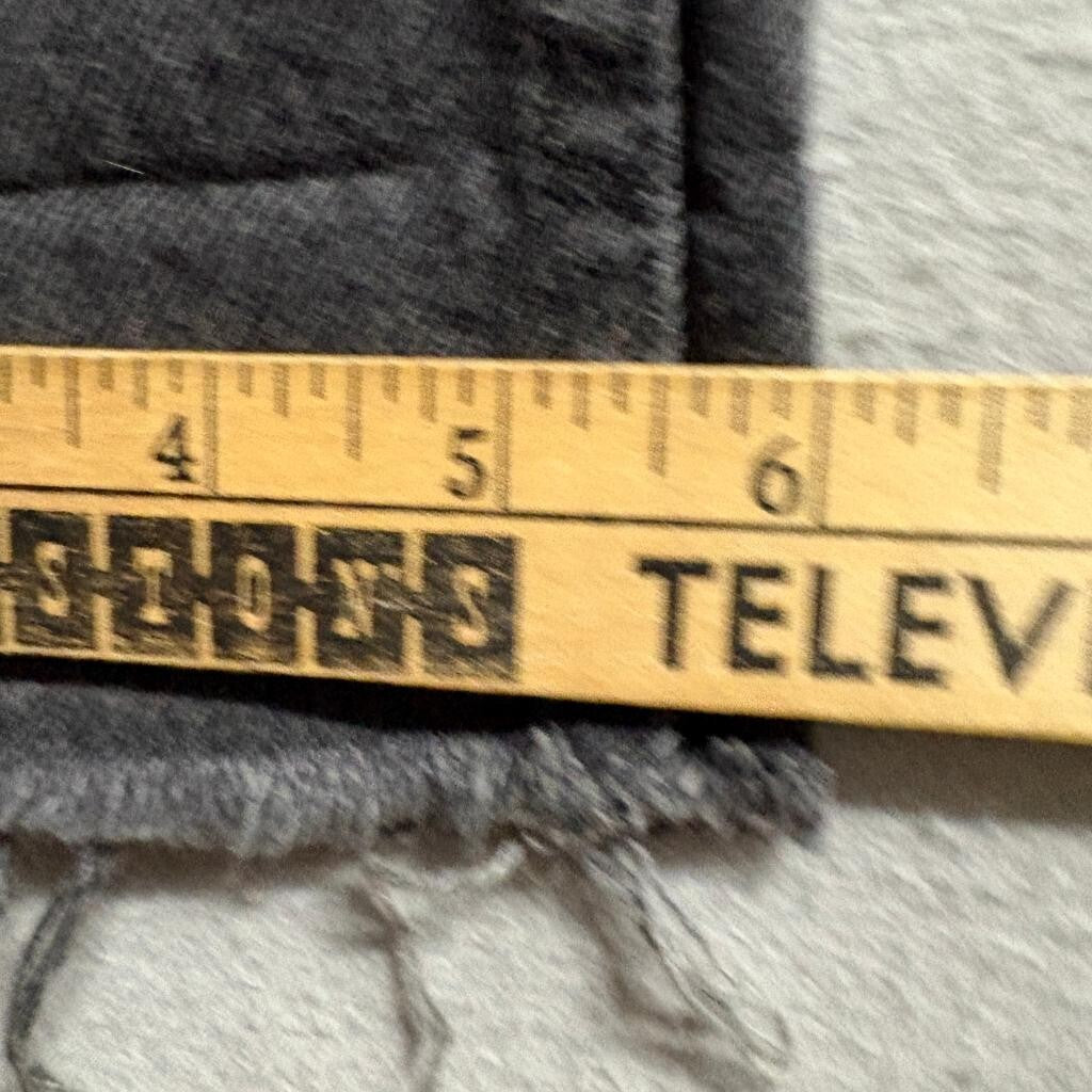 Vintage Guess Georges Marciano Jeans Womens 24 Black Denim High Rise Raw Hem USA
