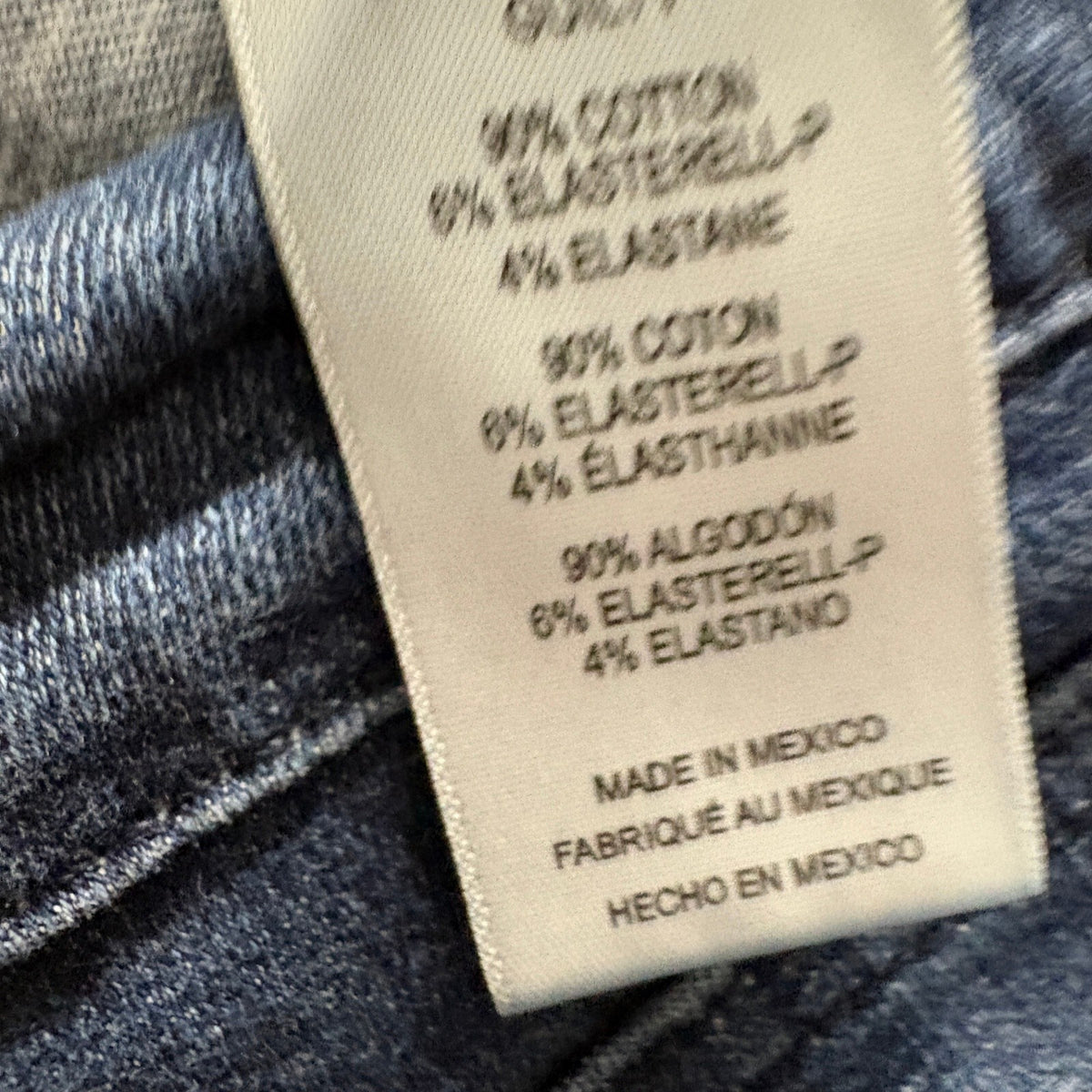 Frame Denim Womens 32 Wide Leg Crop Jeans Blue Stretch High Rise OPLSP291