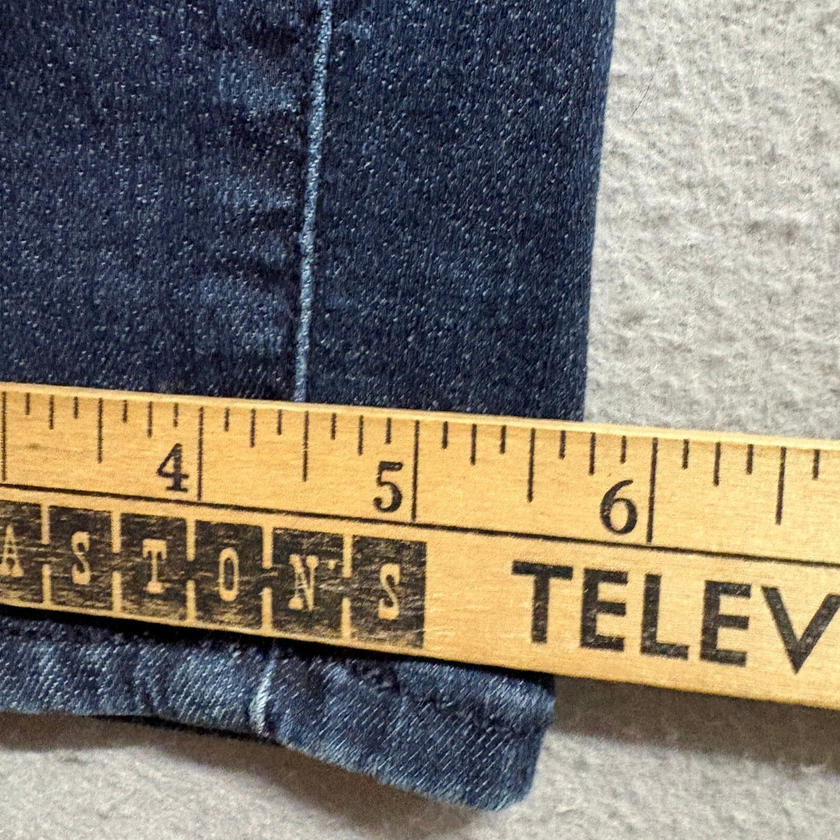JAG Jeans Womens 8P Nora Skinny Pull On Denim Jeans Dark Wash Petite Stretch