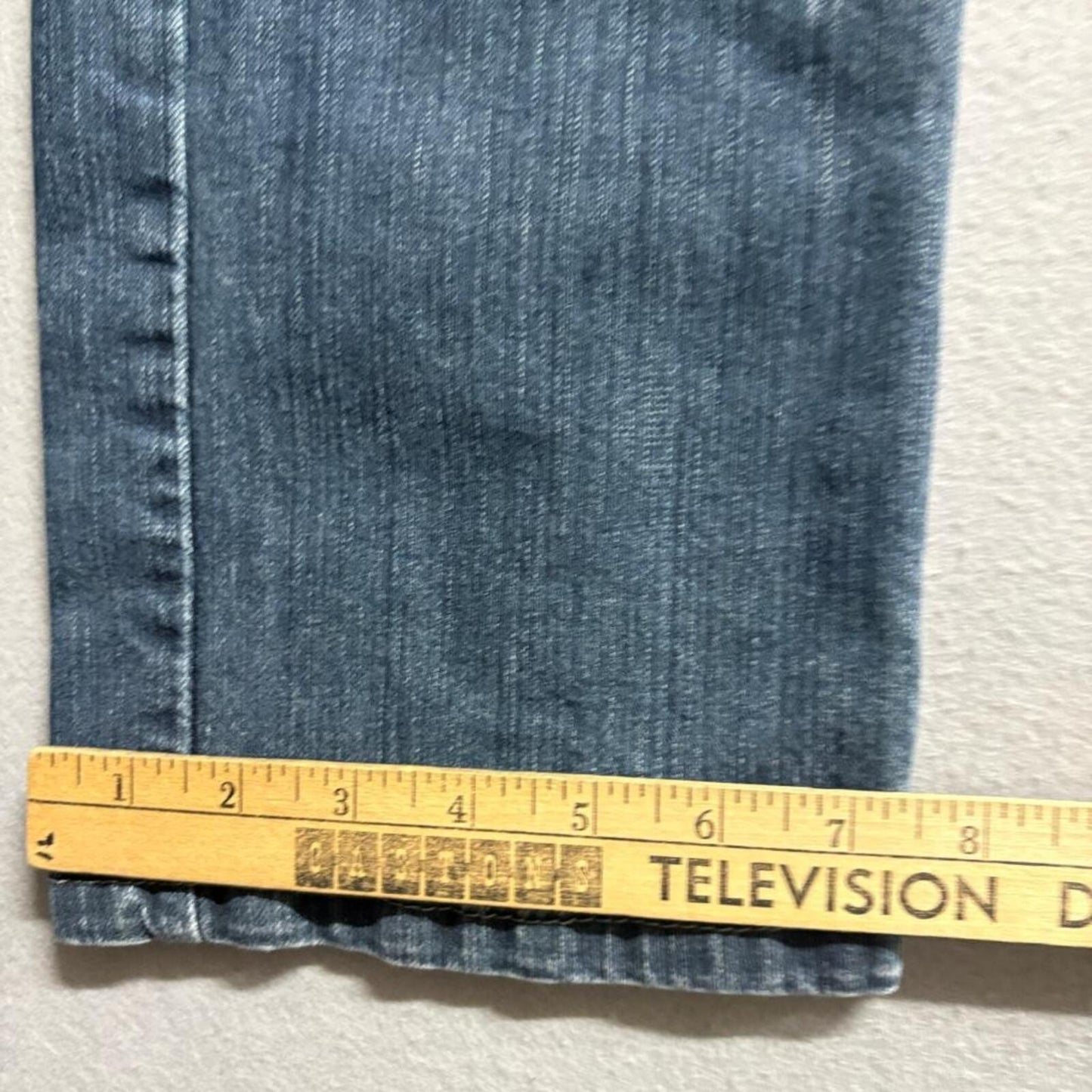 Levi's 559 Relaxed Straight Jeans Mens 30x32 Blue Denim WaterLess