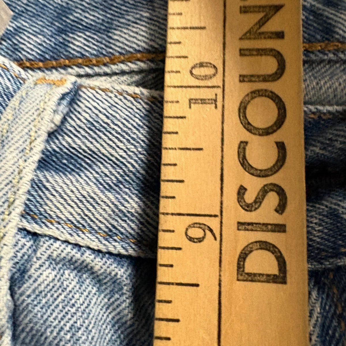 Levi's 501 S Skinny Jeans Womens 26 Distressed Ripped Light Wash Denim Blue