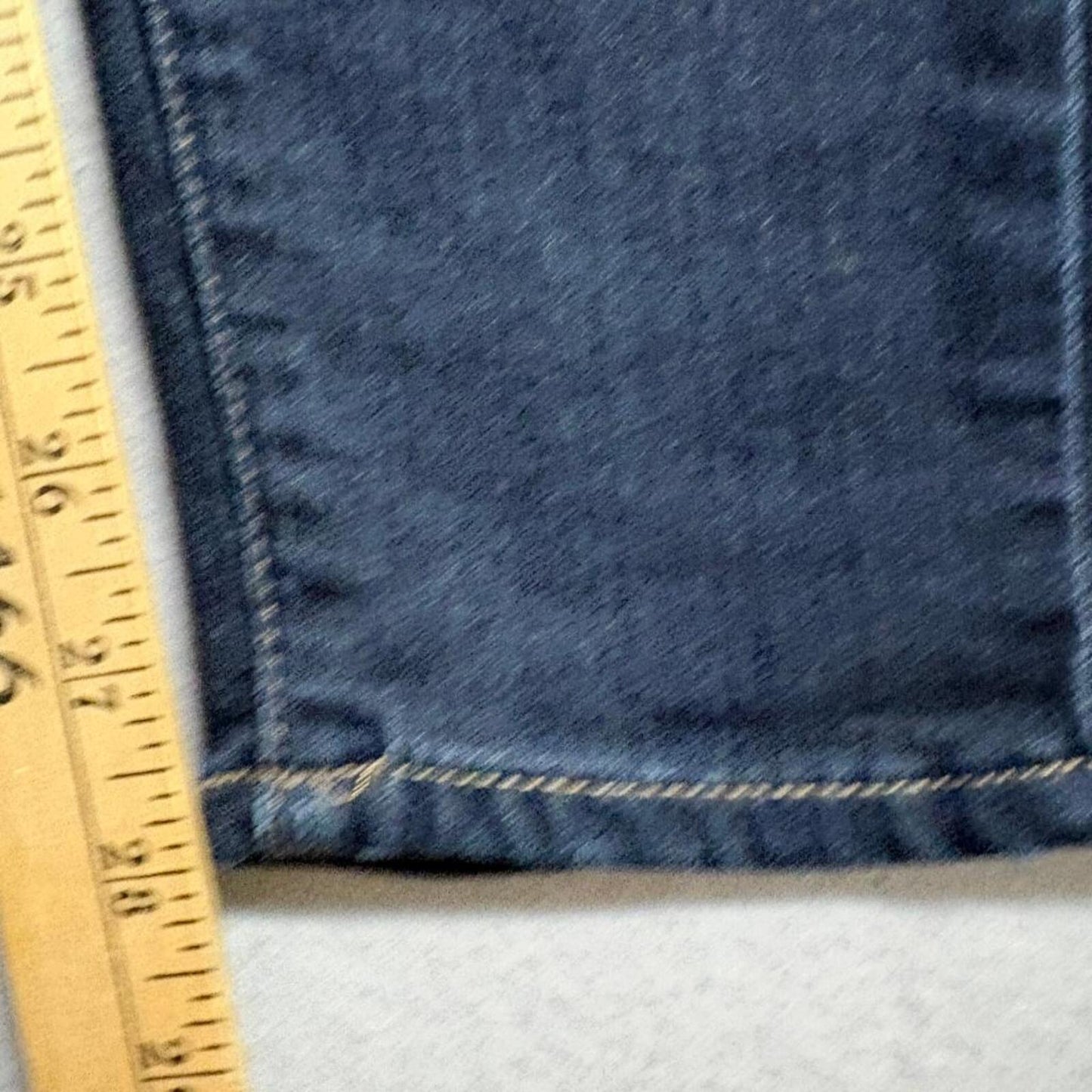 Paige Hoxton Ultra Skinny Jeans Womens 26 Dark Wash High Rise Denim