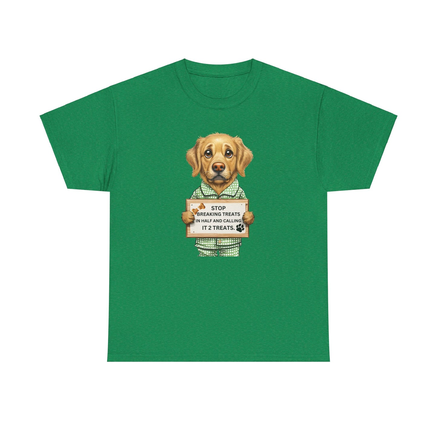 T-Shirt Dog Lover Pet treat Gift For Her