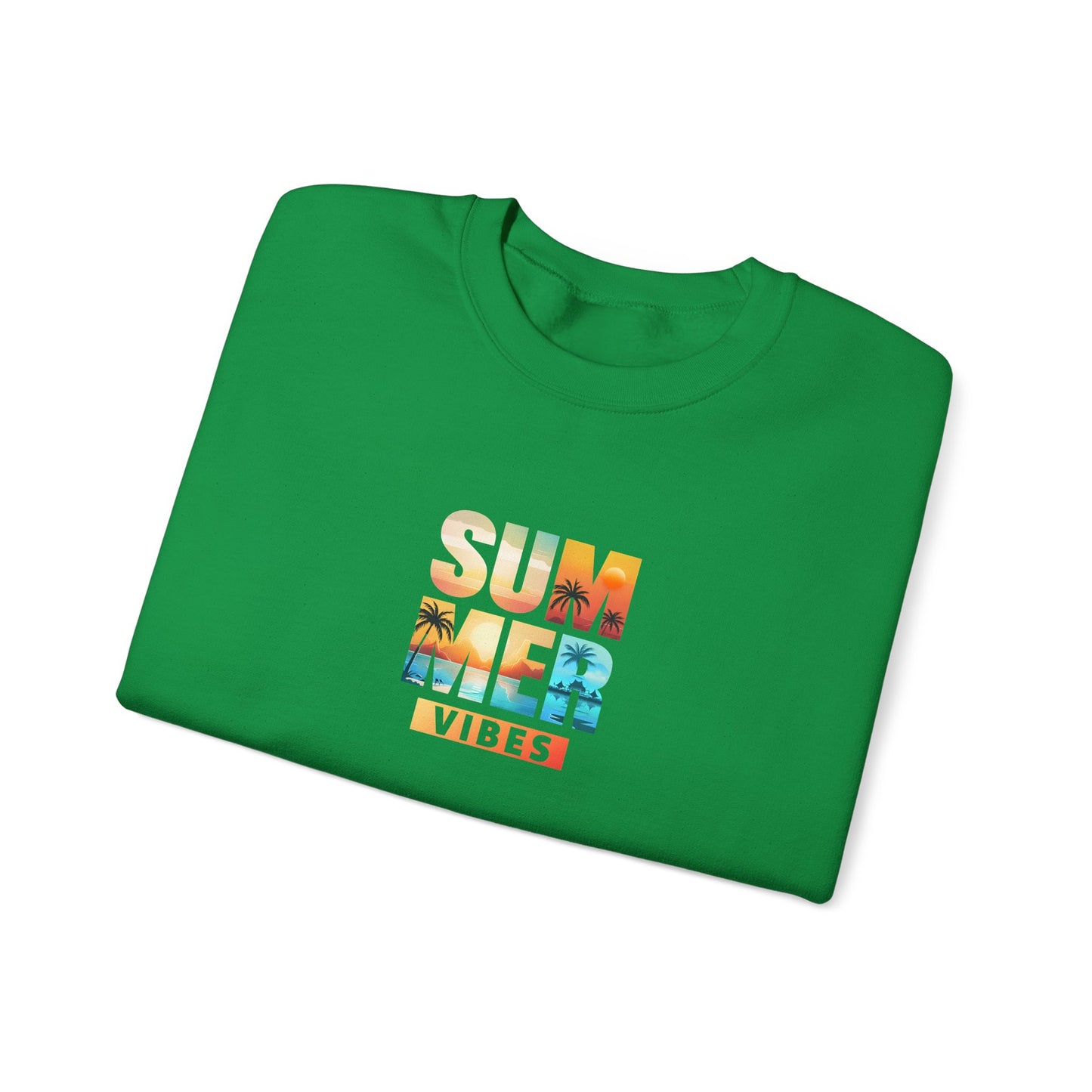 Summer Vibes Sweatshirt