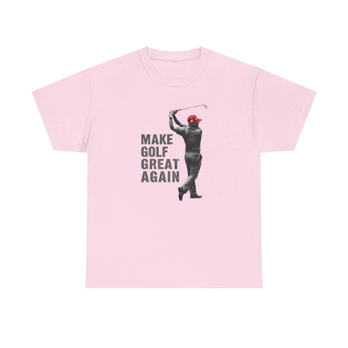 Trump Make Golf Great Again T-Shirt