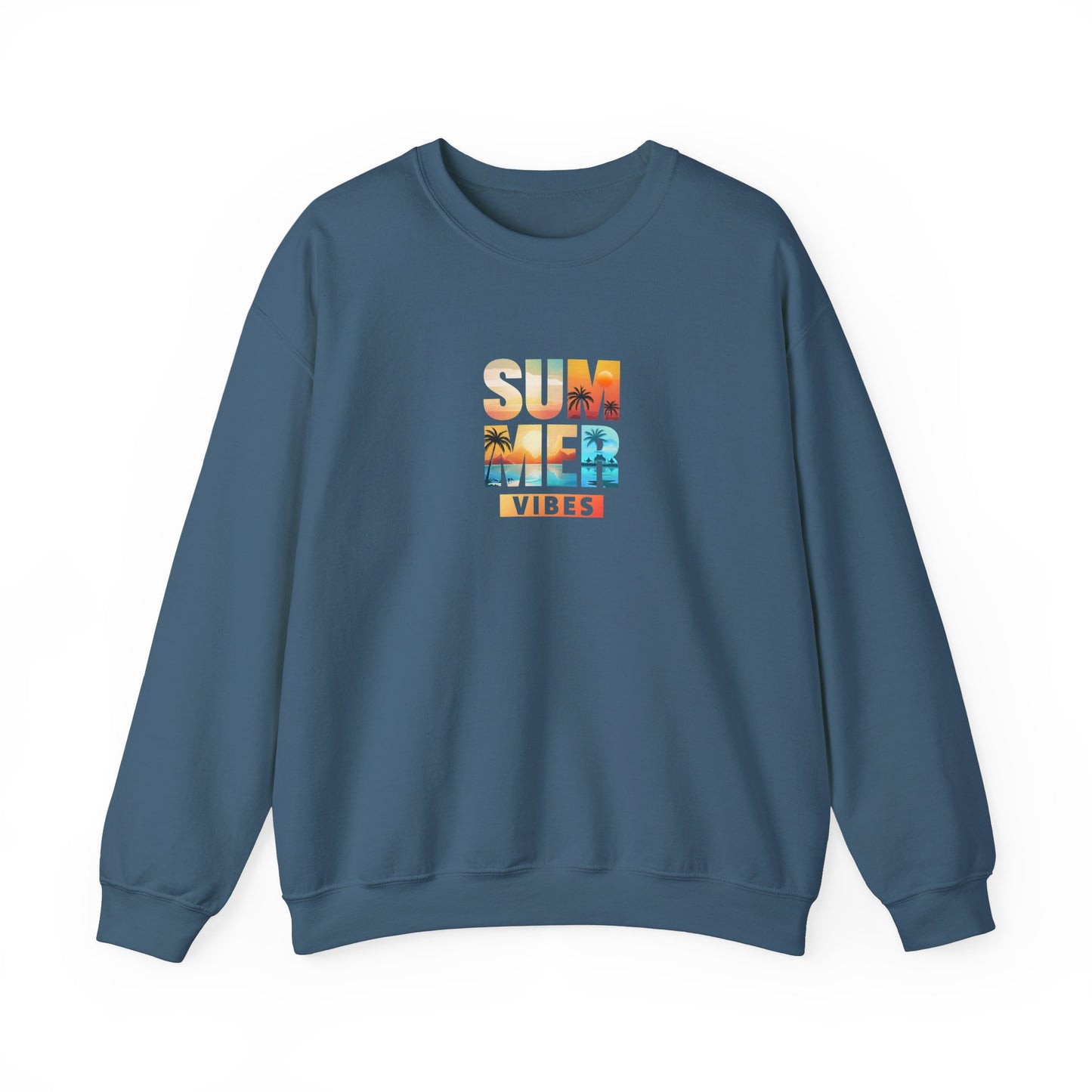 Summer Vibes Sweatshirt