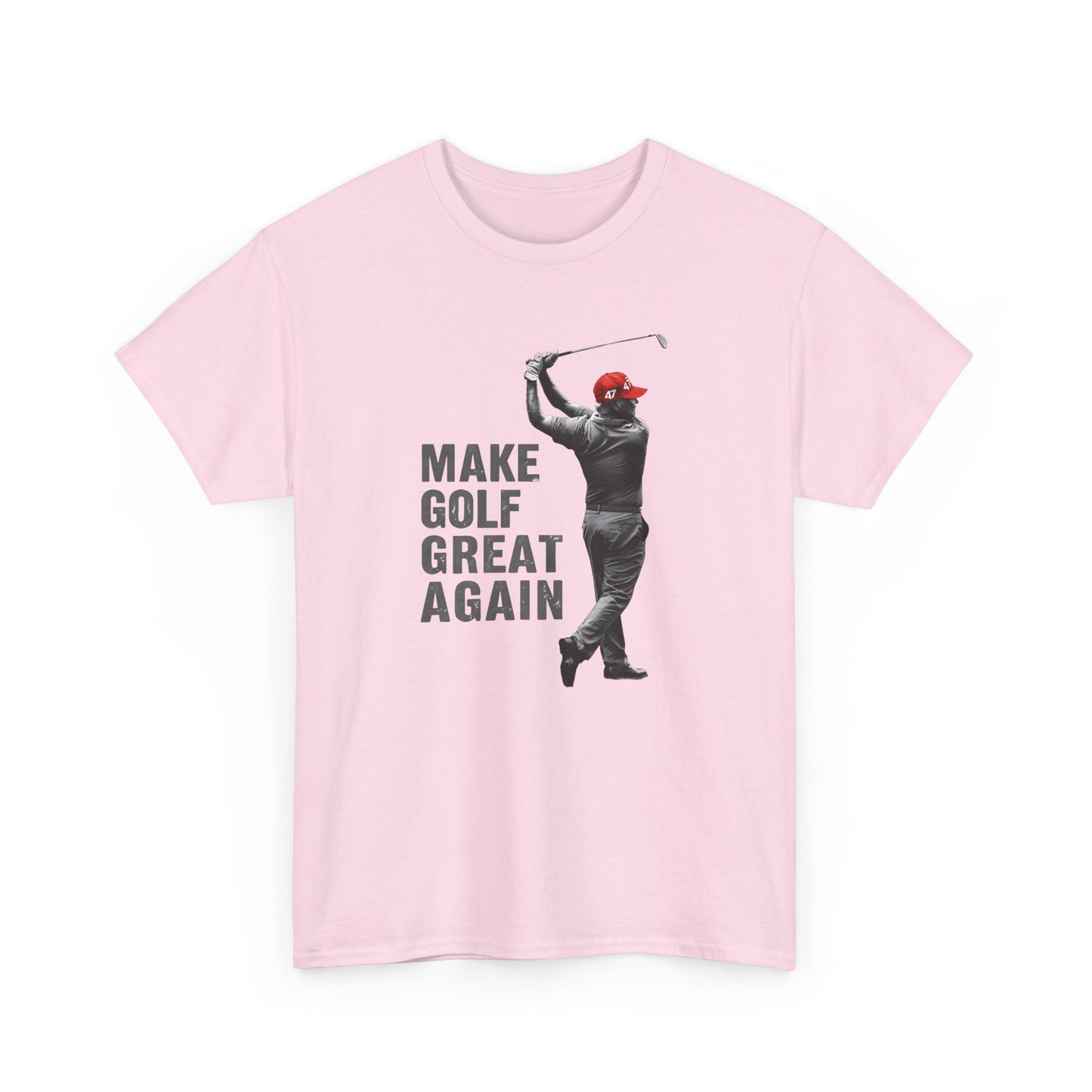 Trump Make Golf Great Again T-Shirt