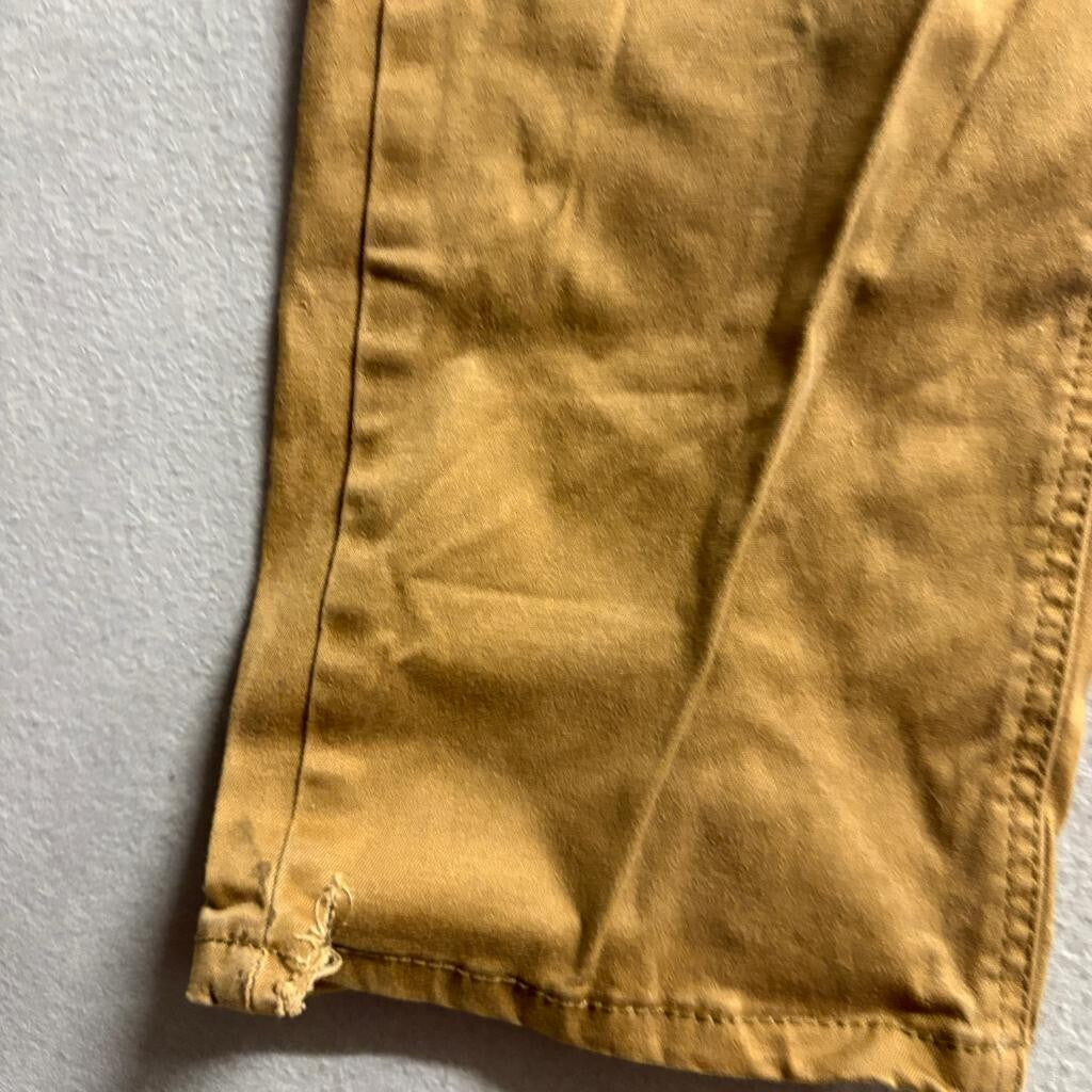 Levi's 511 Slim Fit Jeans Mens 32x30 Brown Cotton Blend Stretch Denim Pants