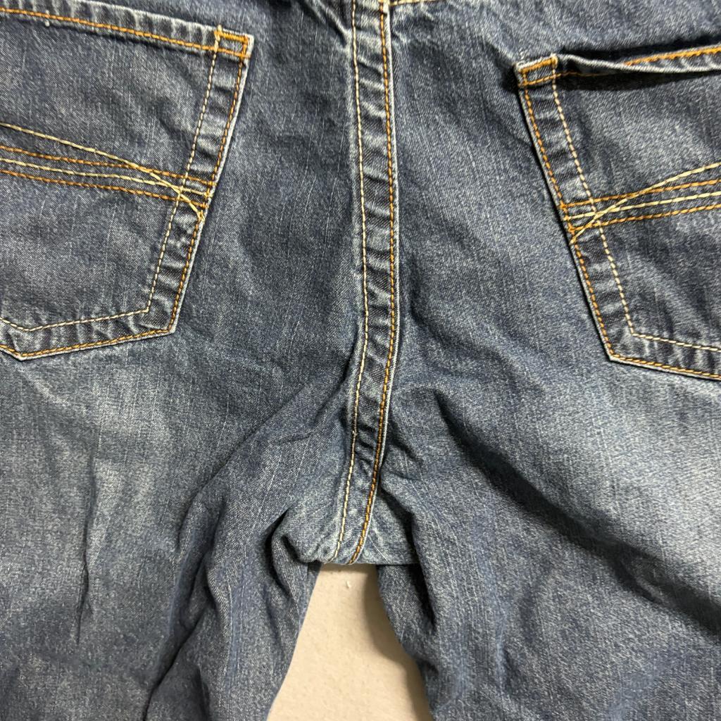 Lapco FR Flame Resistant Jeans Mens 38x32 Blue Denim Work Utility Pants