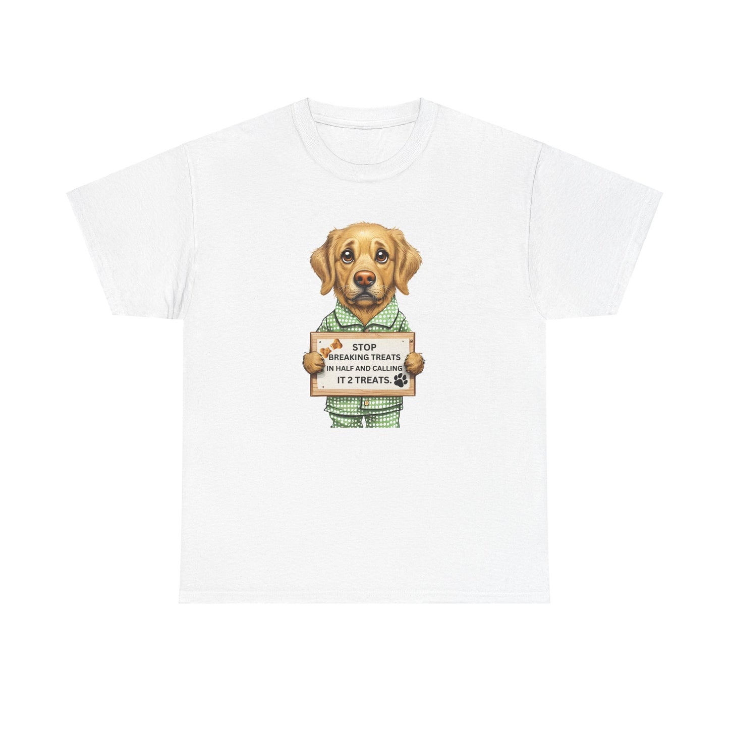 T-Shirt Dog Lover Pet treat Gift For Her