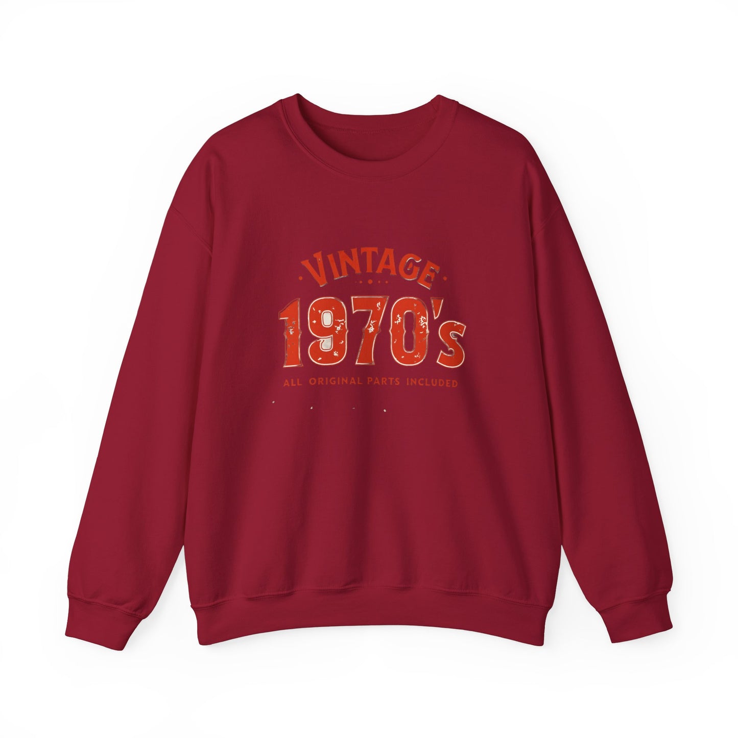 Retro 1970 Sweatshirt