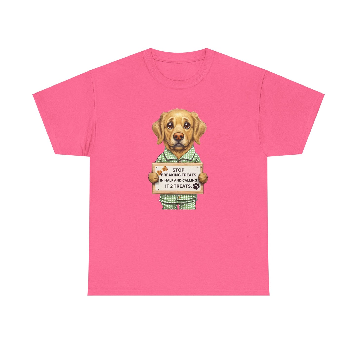 T-Shirt Dog Lover Pet treat Gift For Her