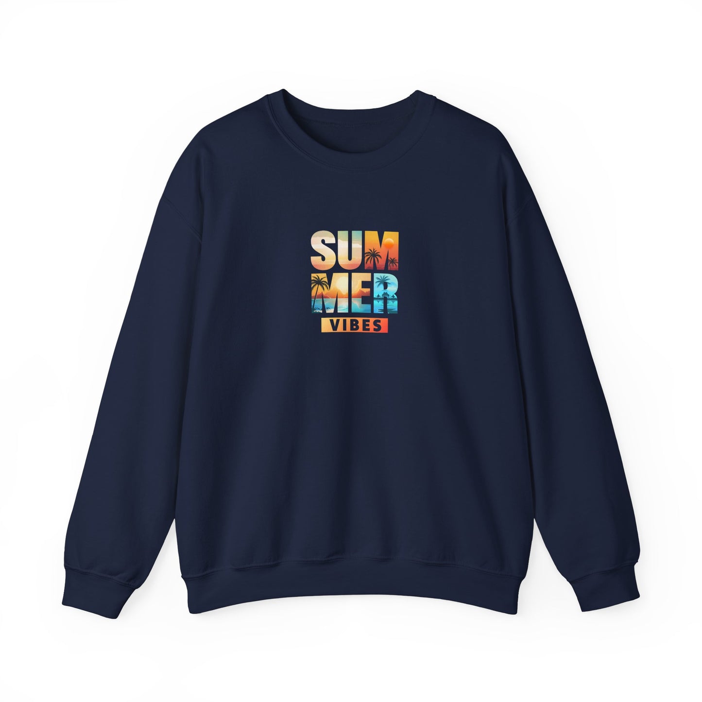 Summer Vibes Sweatshirt