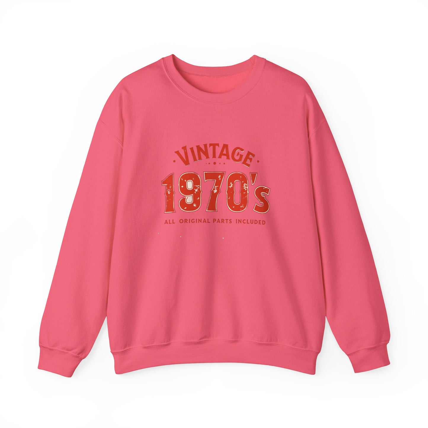 Retro 1970 Sweatshirt