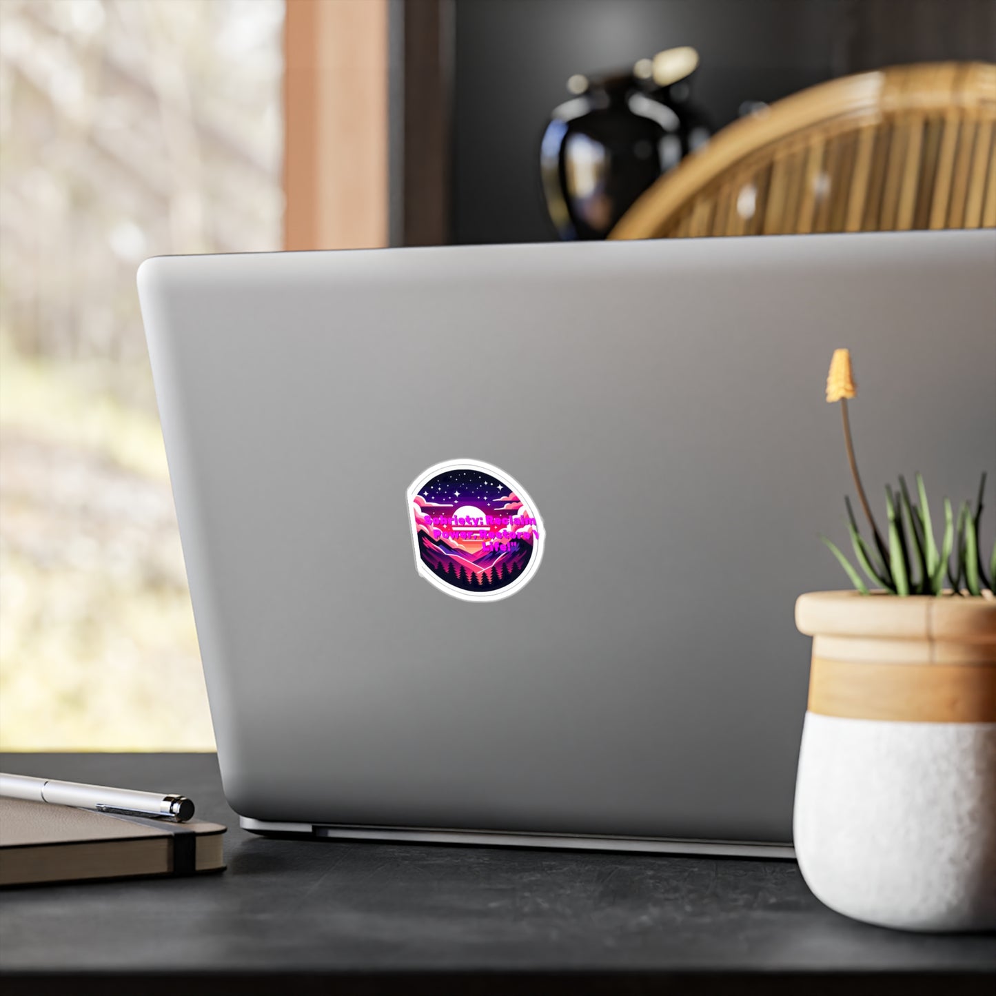 Sobriety Reclaim Your Power Restore Your Life – Sobriety Sticker