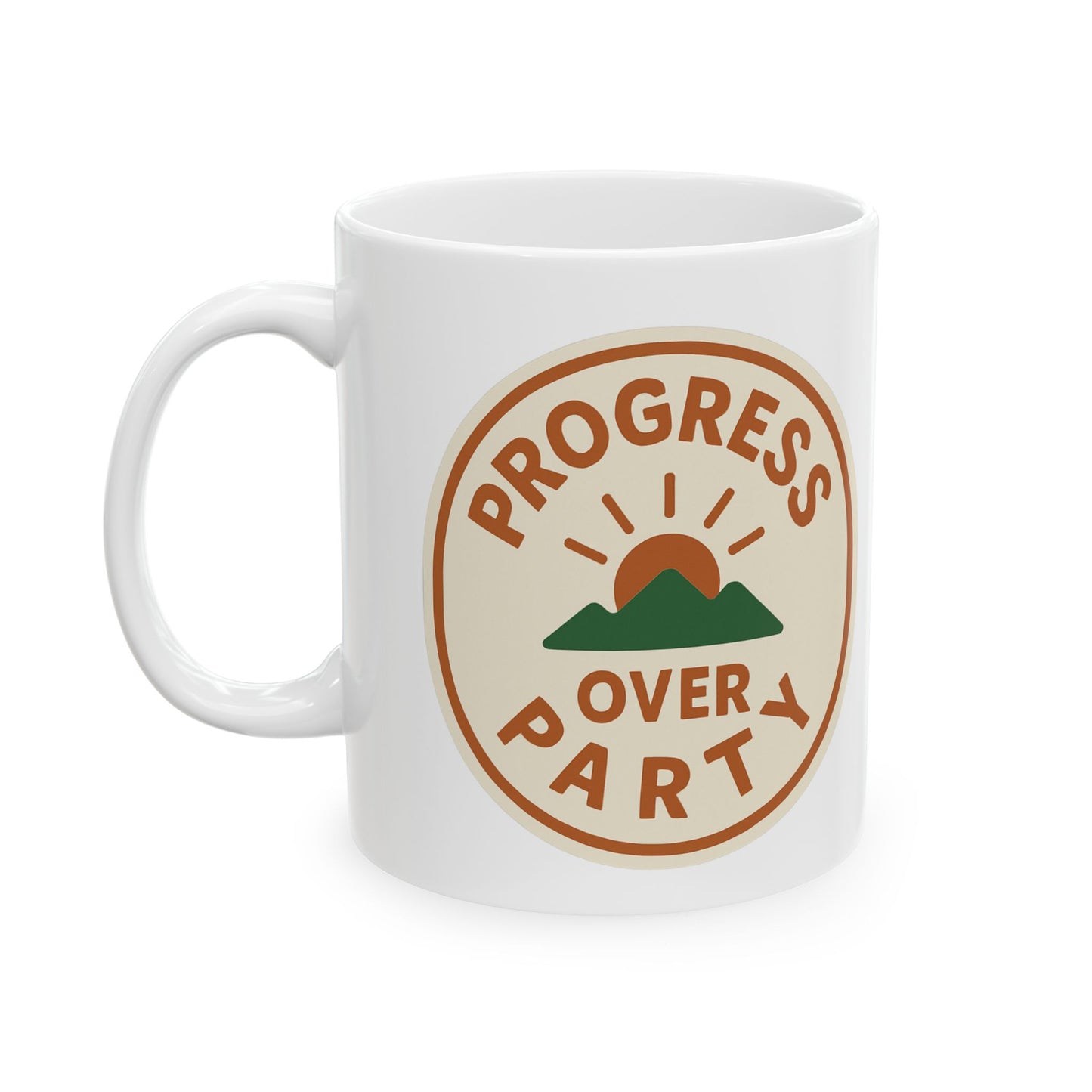 Mug Sober Coffee Mug Sobriety Cup 11oz 15oz