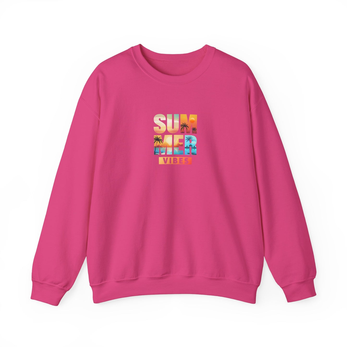 Summer Vibes Sweatshirt