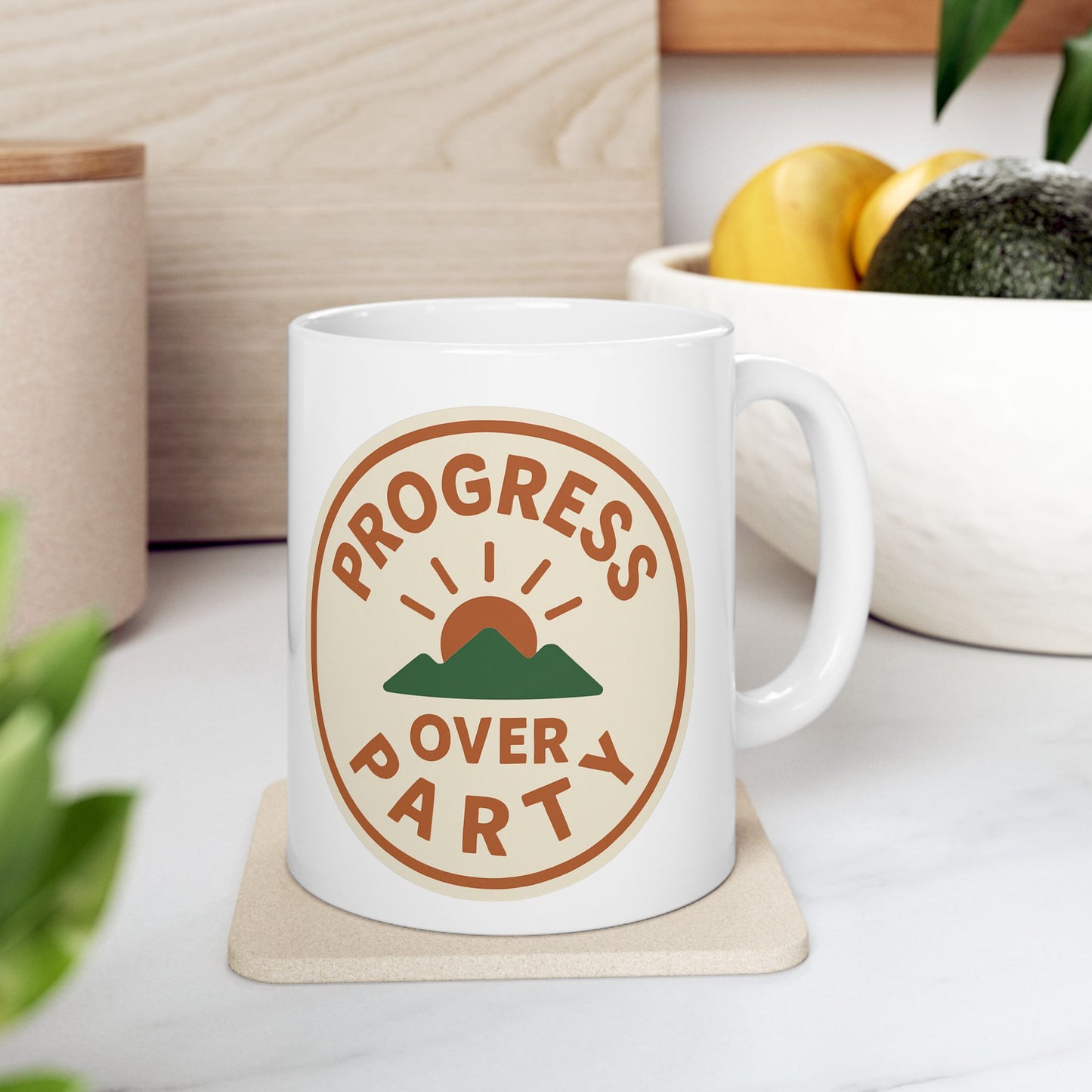 Mug Sober Coffee Mug Sobriety Cup 11oz 15oz