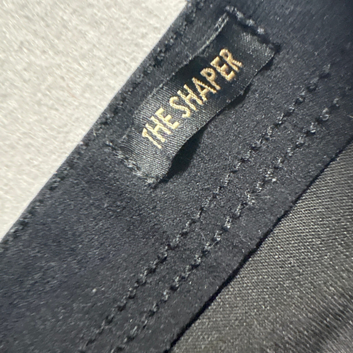 DG2 Diane Gilman Black Jeans Womens Size 8 Tall The Shaper Stretch Bootcut Flare