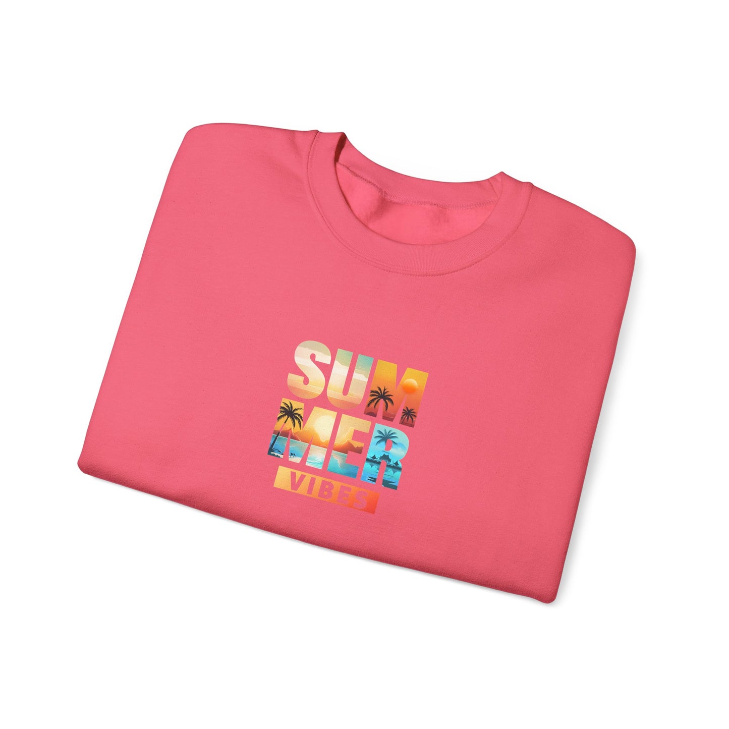 Summer Vibes Sweatshirt