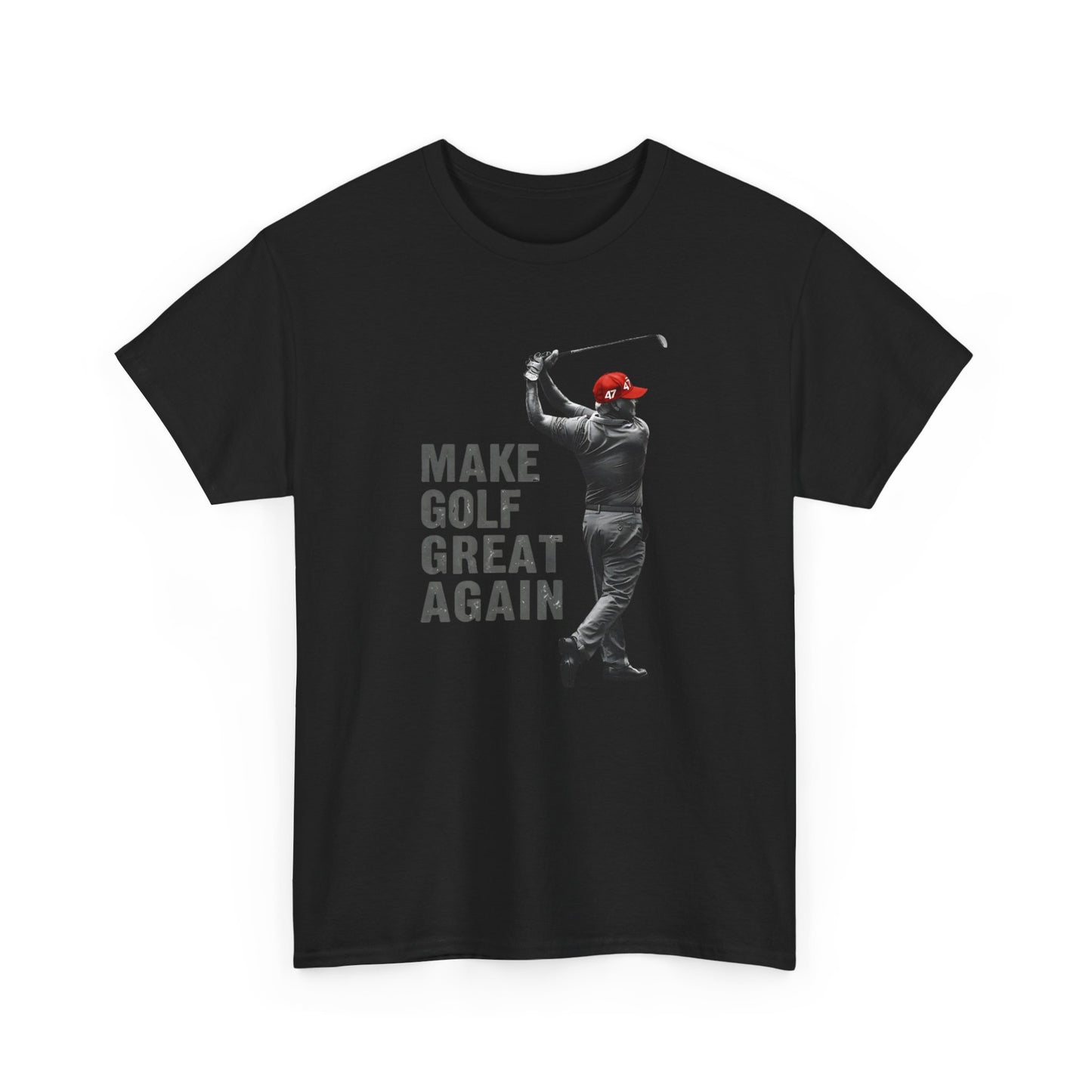 Trump Make Golf Great Again T-Shirt