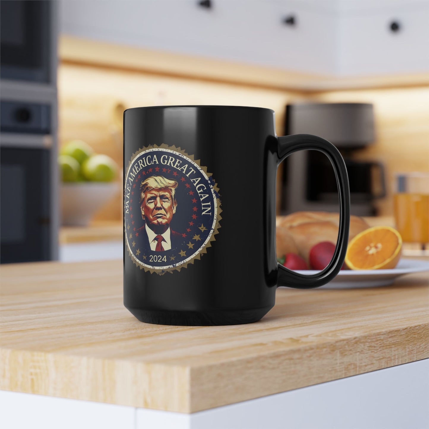 Coffee Mug Conservative Liberal Political Gift