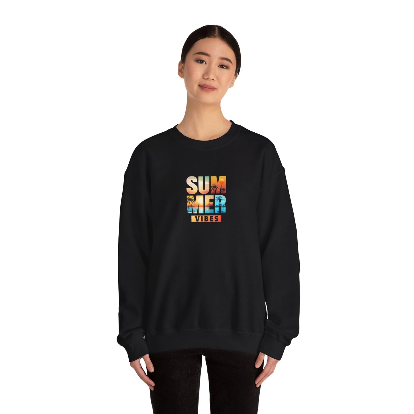 Summer Vibes Sweatshirt