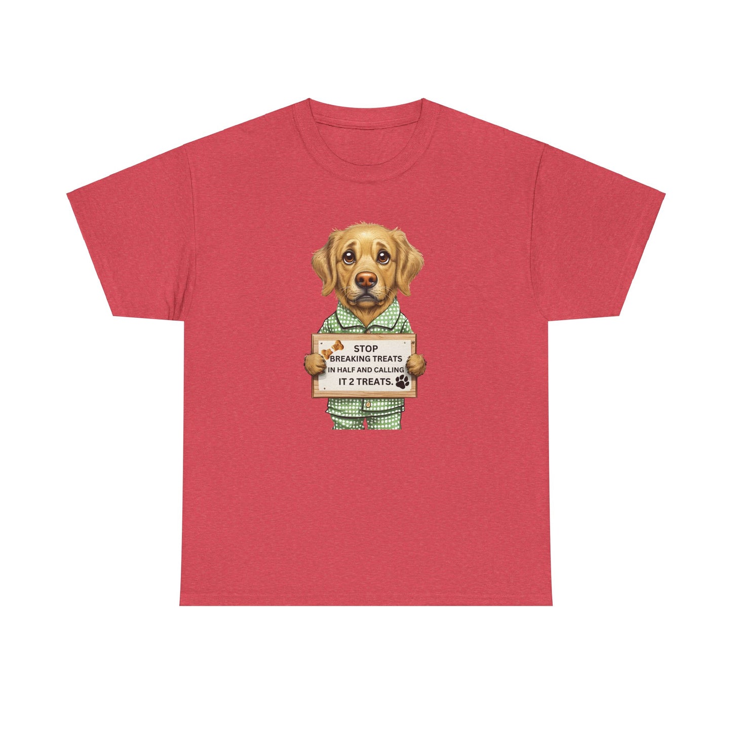 T-Shirt Dog Lover Pet treat Gift For Her