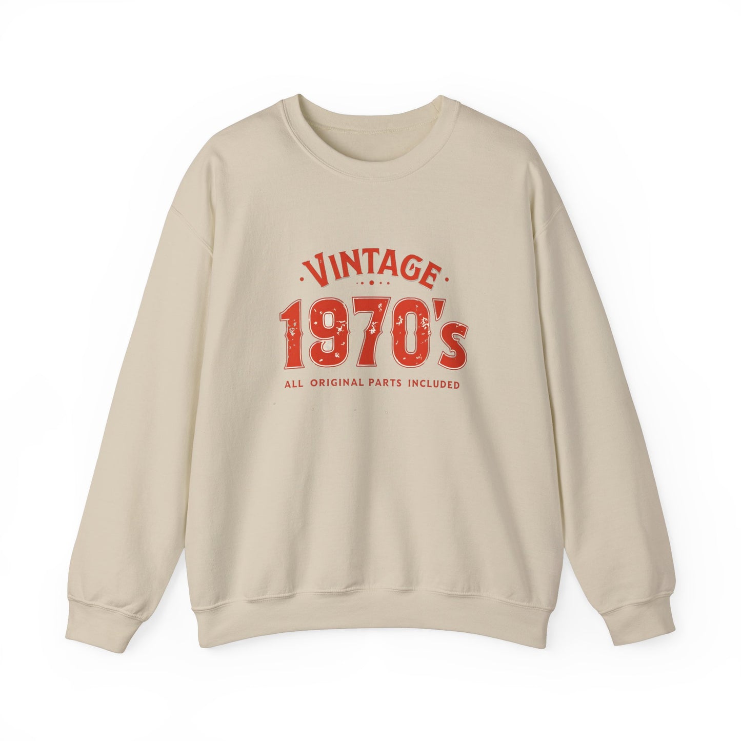 Retro 1970 Sweatshirt