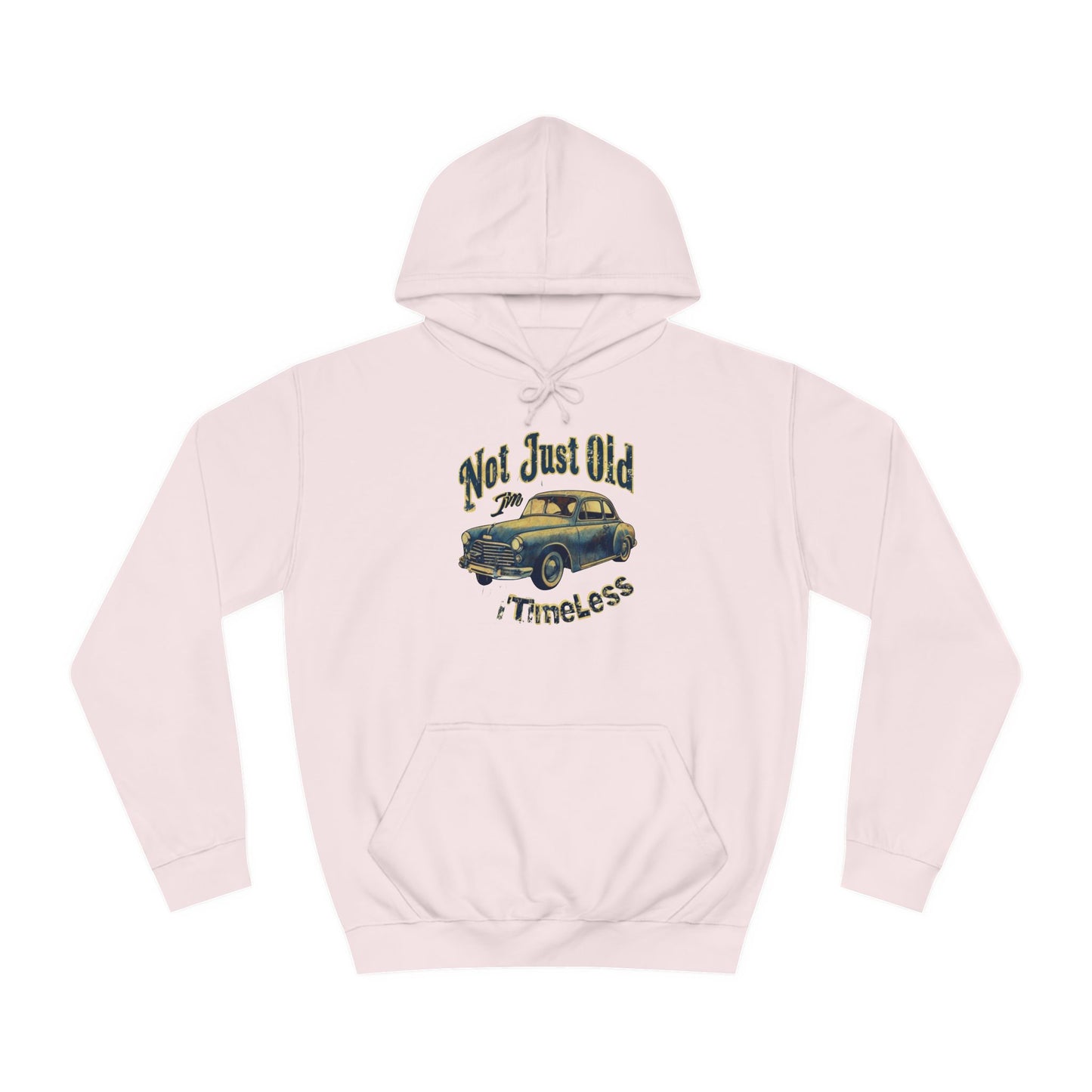 Classic Unisex College Hoodie