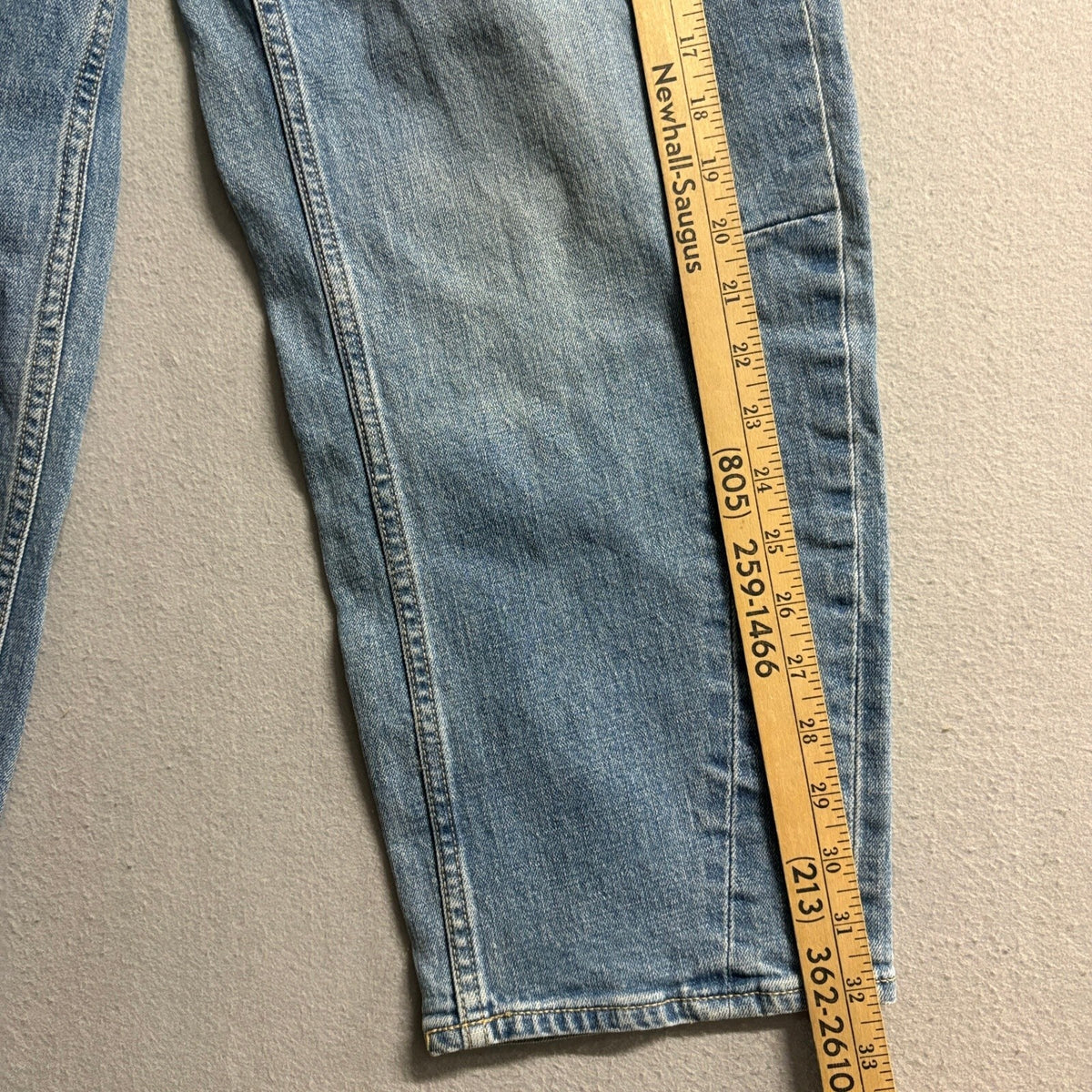 Old Navy Barrel Leg Jeans Womens 0 Petite High Rise Blue Denim Stretch