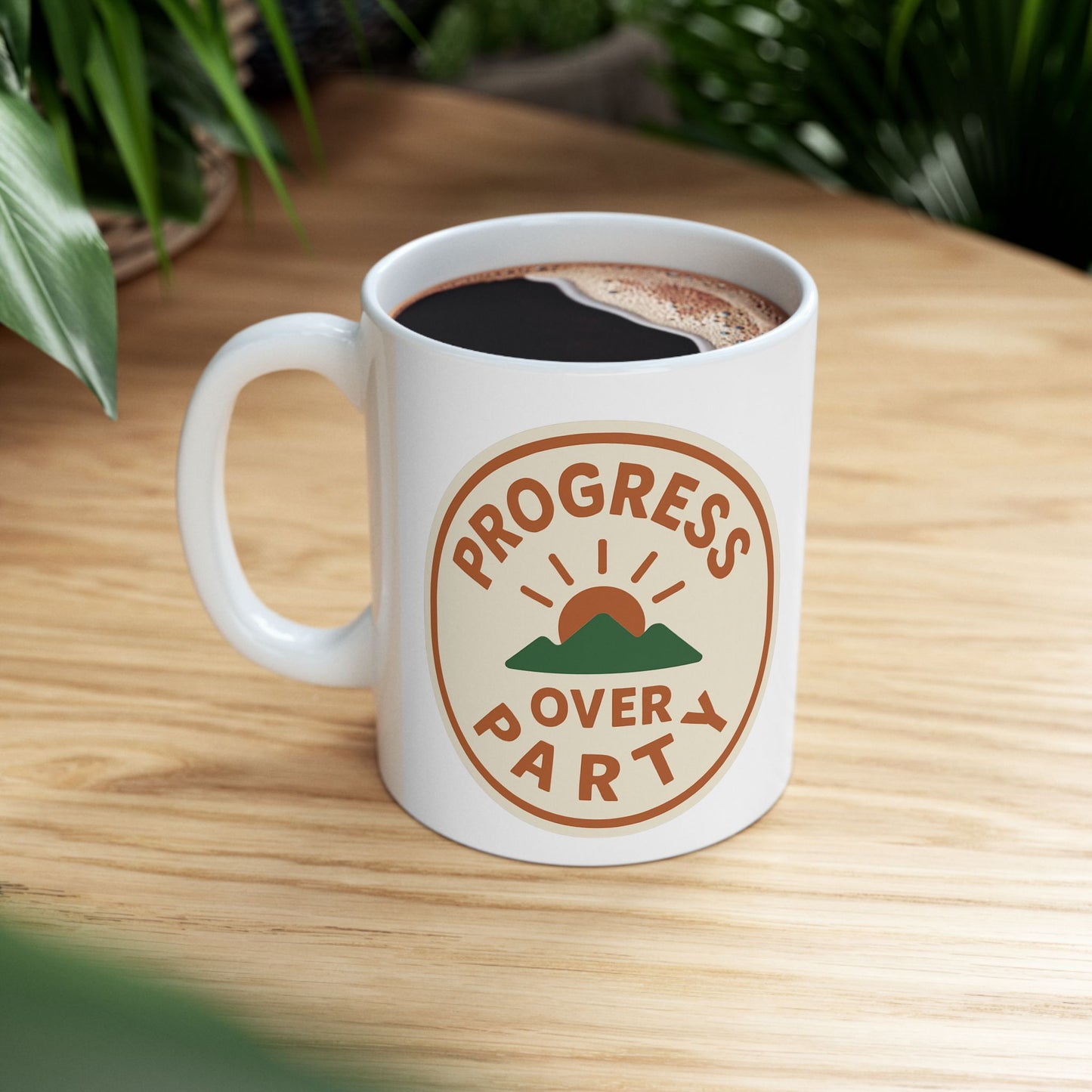 Mug Sober Coffee Mug Sobriety Cup 11oz 15oz