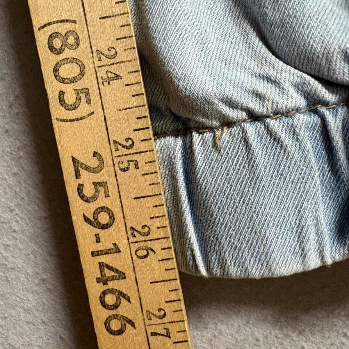 Forever 21 Denim Jogger Pants Womens Small Light Wash Carpenter Utility Elastic