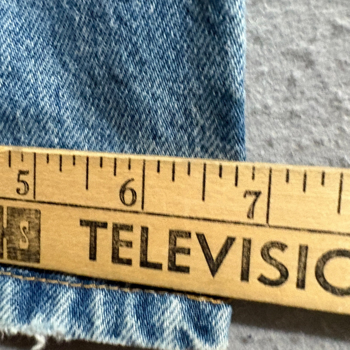 FRAME Le Slouch Denim Jeans Womens Size 24 Bluejay Rips Distressed Button Fly