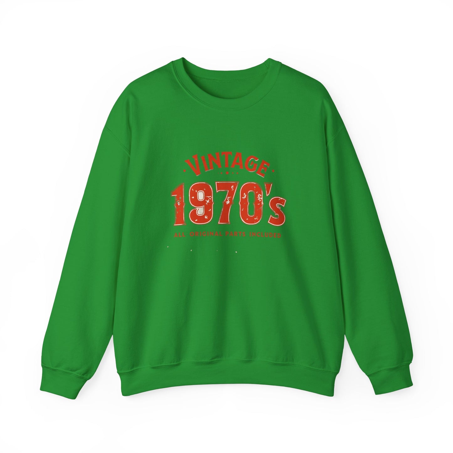 Retro 1970 Sweatshirt