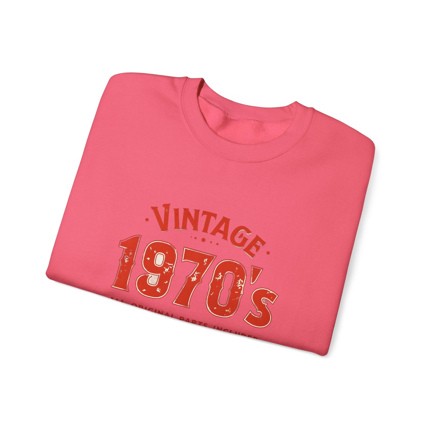 Retro 1970 Sweatshirt