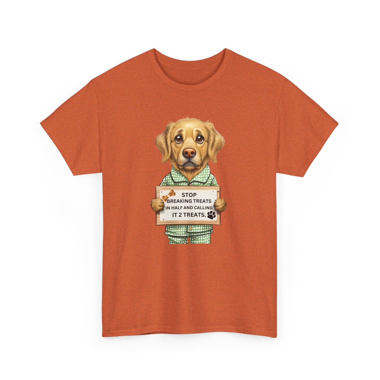 T-Shirt Dog Lover Pet treat Gift For Her