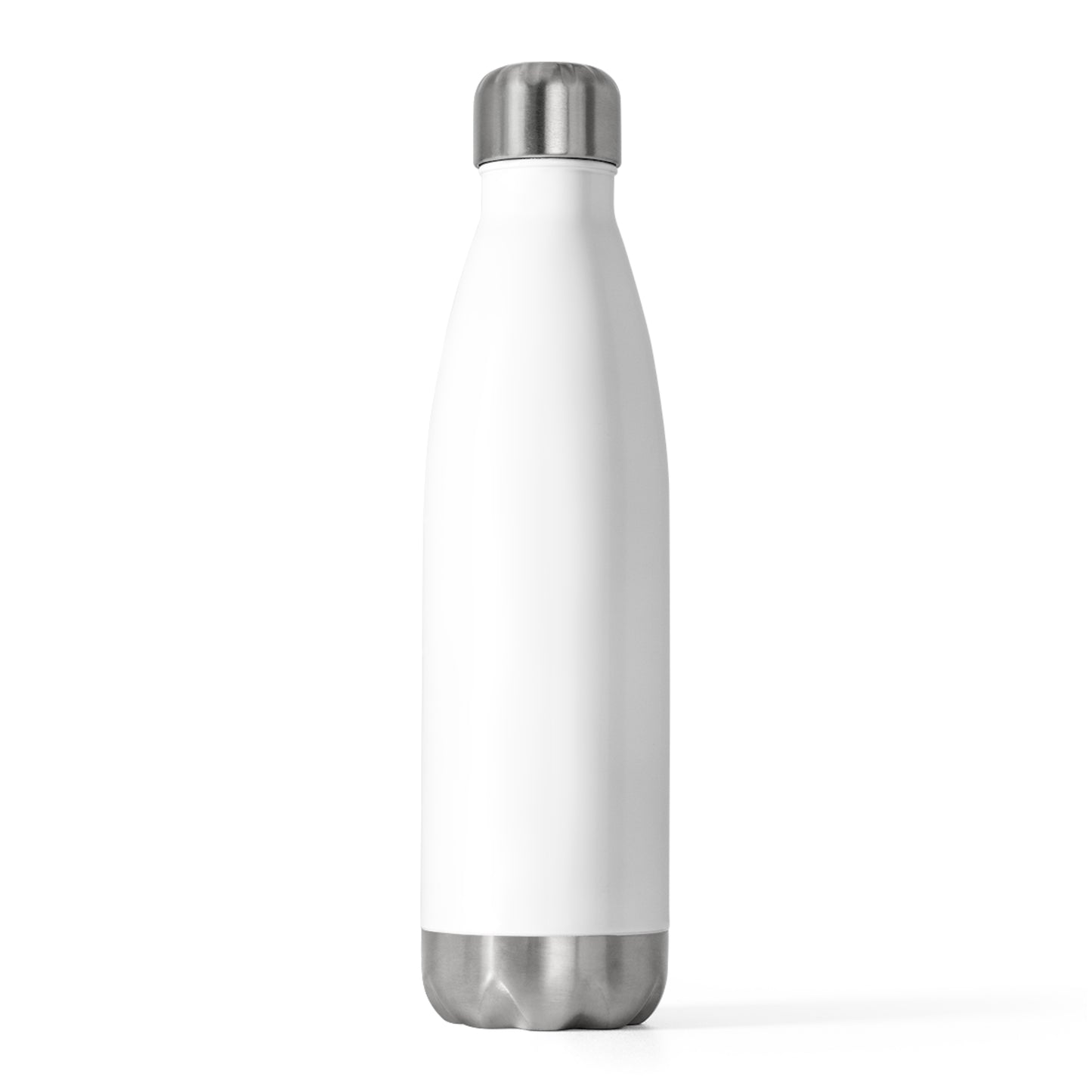 New Years Resolution Coffee 20oz Insulated Bottle