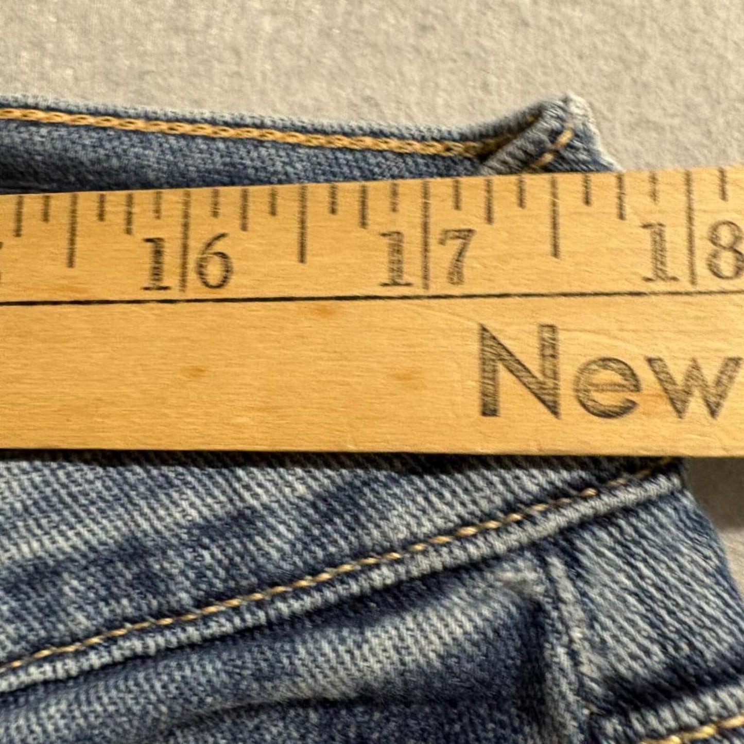 Lucky Brand Sienna Cigarette Jeans Womens 10 30 Blue Denim Stretch Crop Ankle