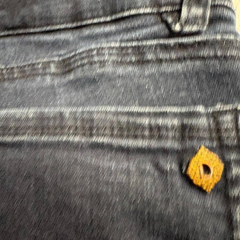 Democracy Ab Solution Bootcut Jeans Womens Size 8 Blue Denim Stretch