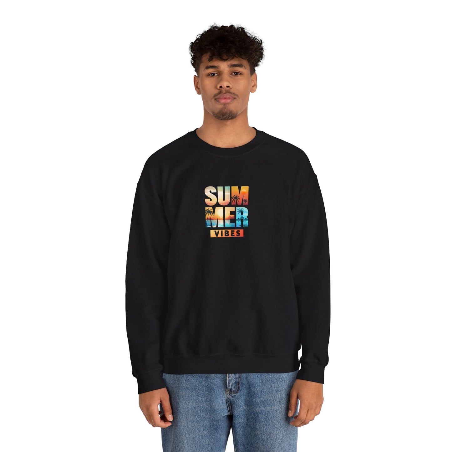 Summer Vibes Sweatshirt