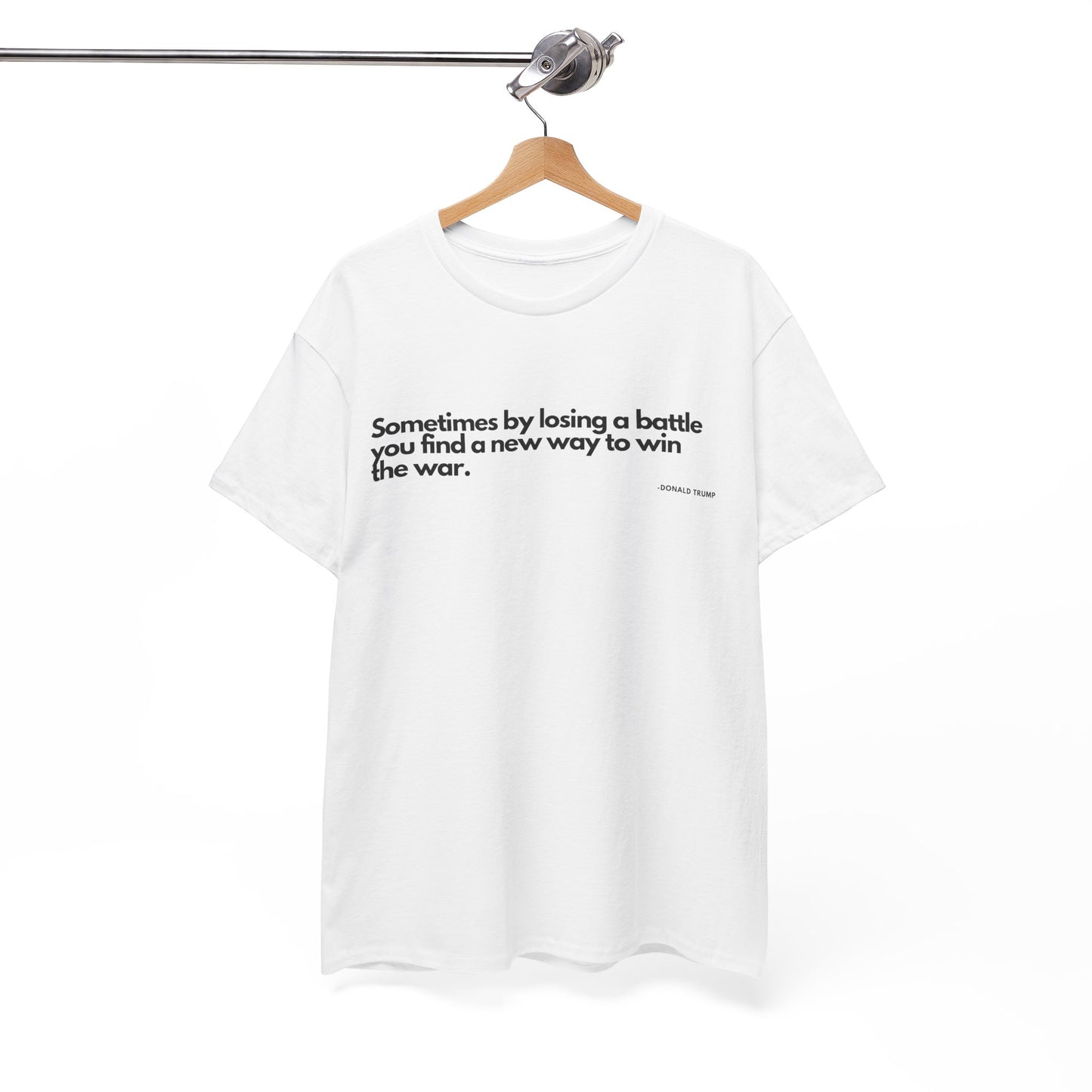 T-Shirt Donald Trump Quote Shirt