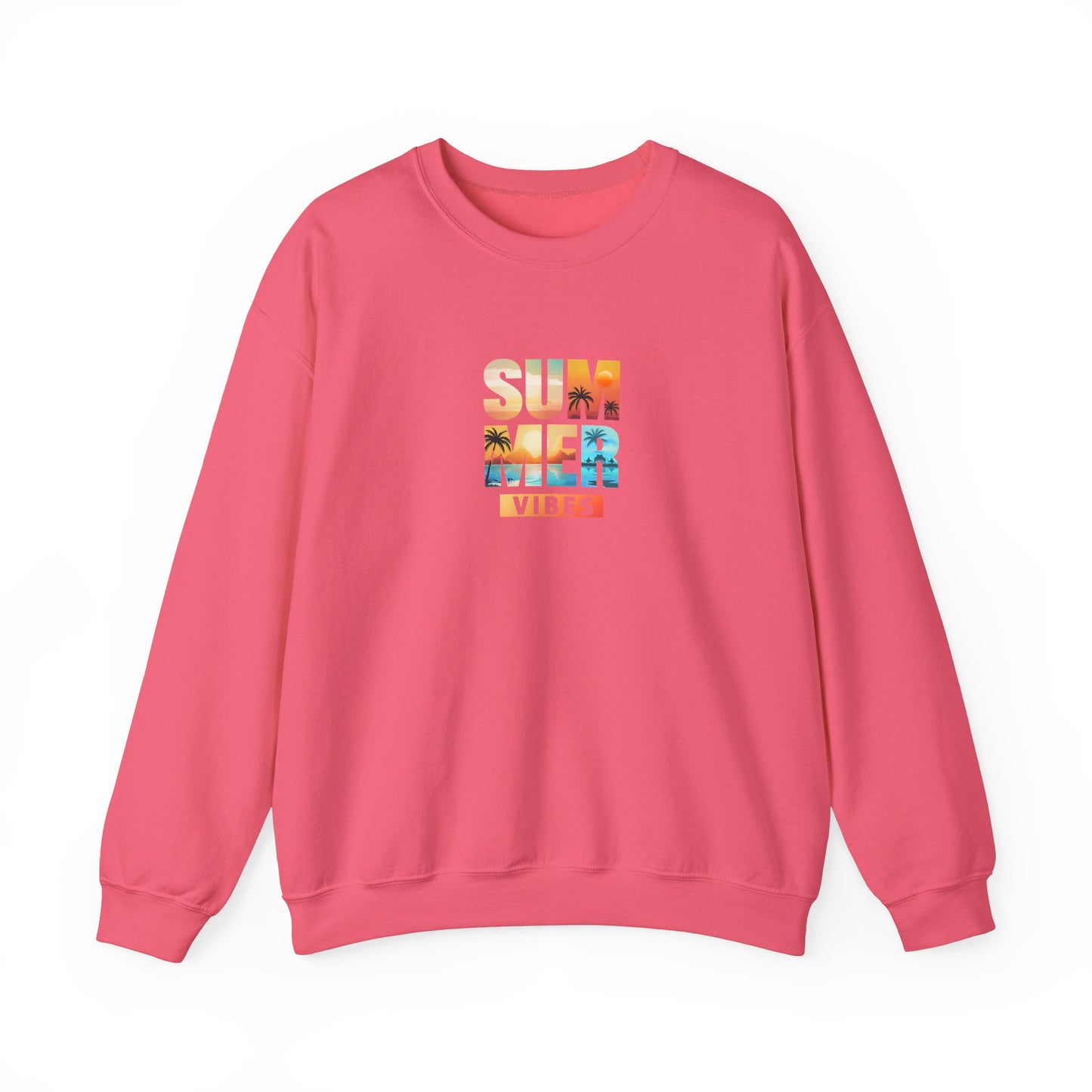 Summer Vibes Sweatshirt