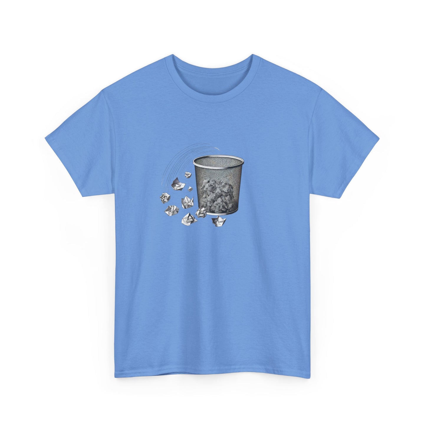 Paper Basket Unisex Heavy Cotton Tee