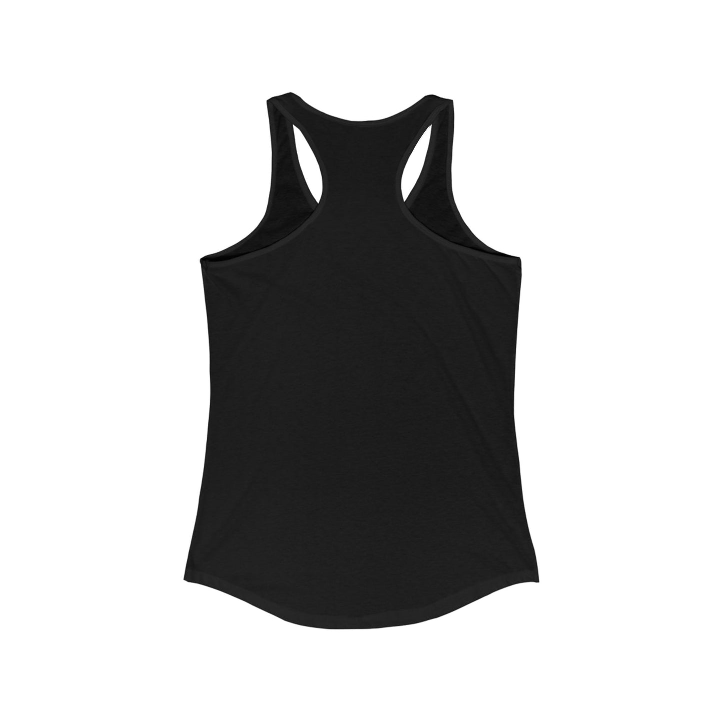 Straight Outta Gym Women's Ideal Racerback Tank