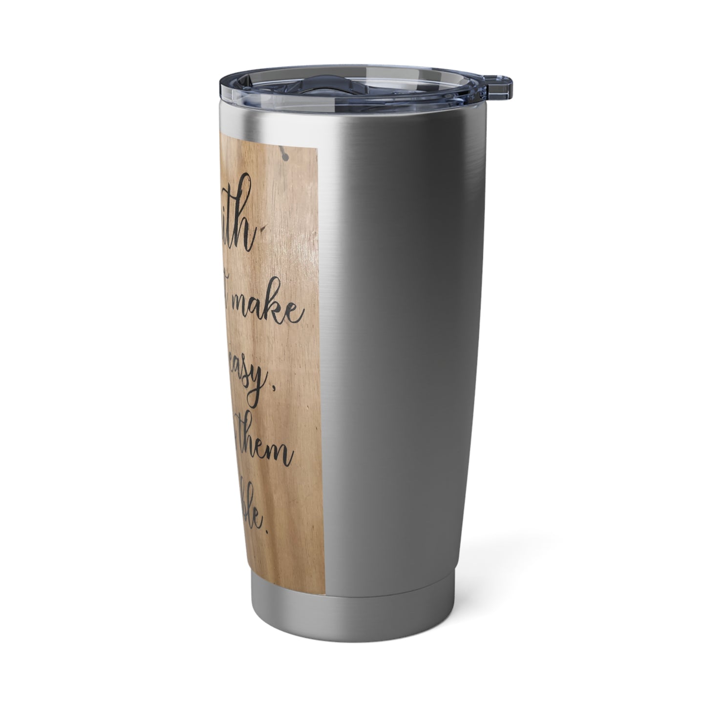 Faith Vagabond 20oz Tumbler Printify