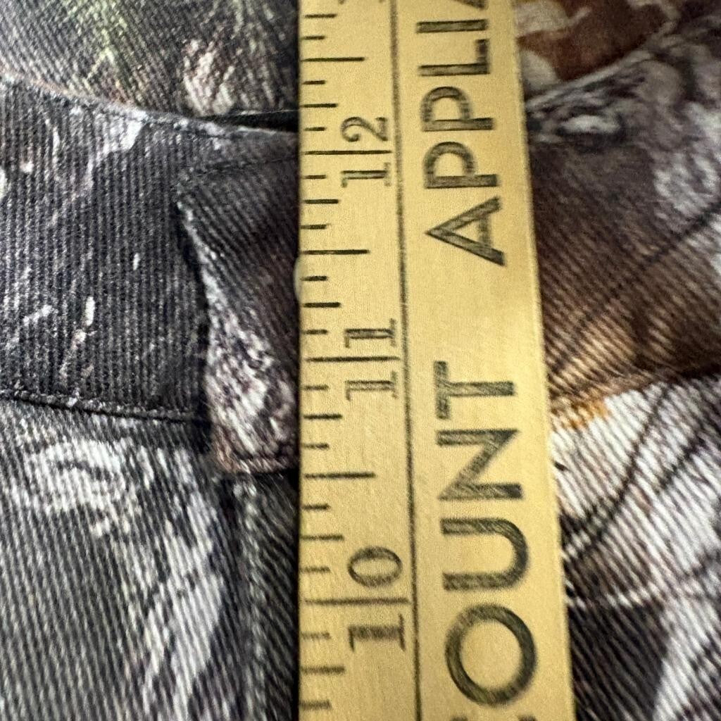 Birdie Real Tree Camo Cargo Pants Mens 2XL Forest Camouflage Hunting Utility